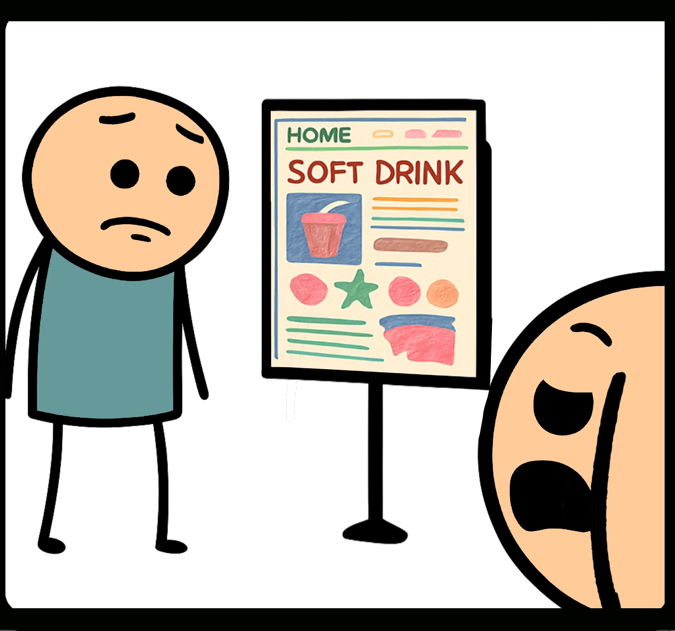 Entwickler begreift, dass da mehr hinter steckt